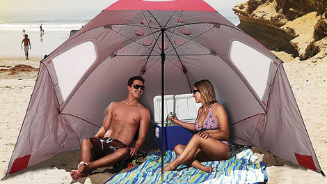 Sport-Brella XL | $49 | Amazon